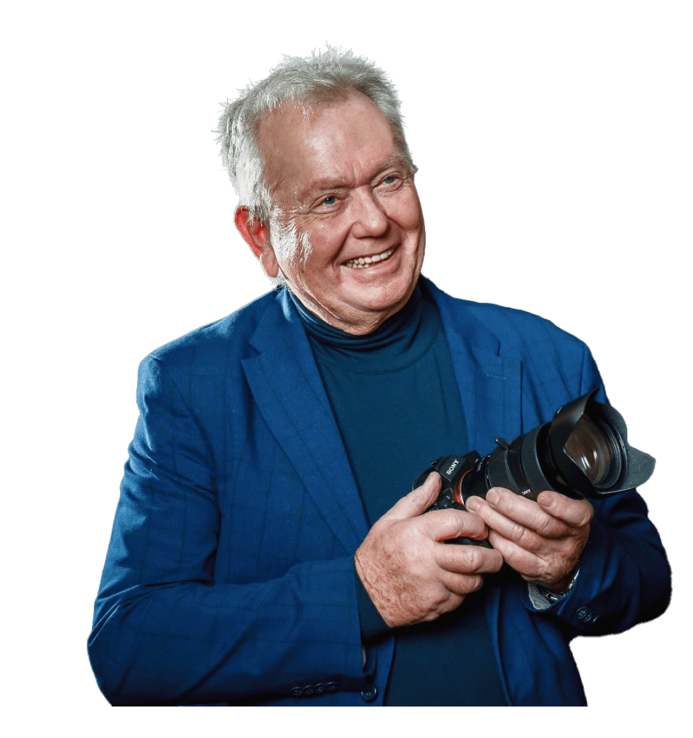 Rolf Krohn - Firmengründer - Video / Creativ / Kundenkontakt | Hochzeitsvideo Hamburg - Videograf & Fotograf